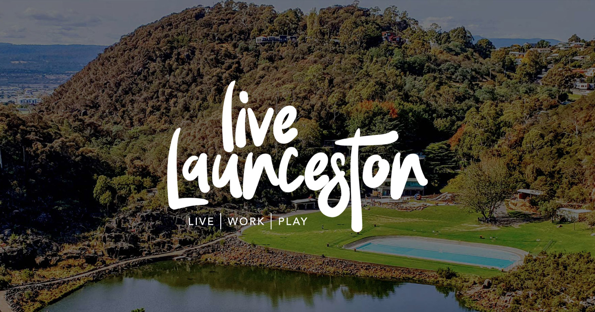 Live Launceston Showcasing what makes Launceston a stunning place to work and live.